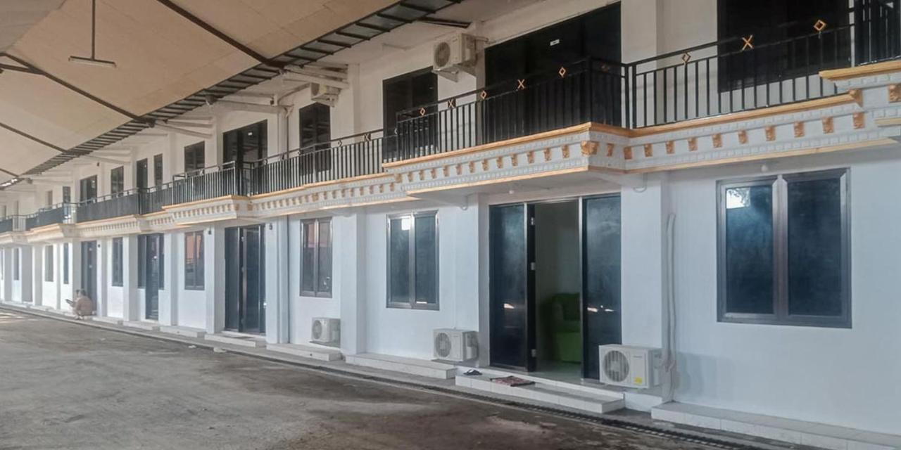 Citra Green House Syariah Near Universitas تولونغاغونغْ المظهر الخارجي الصورة